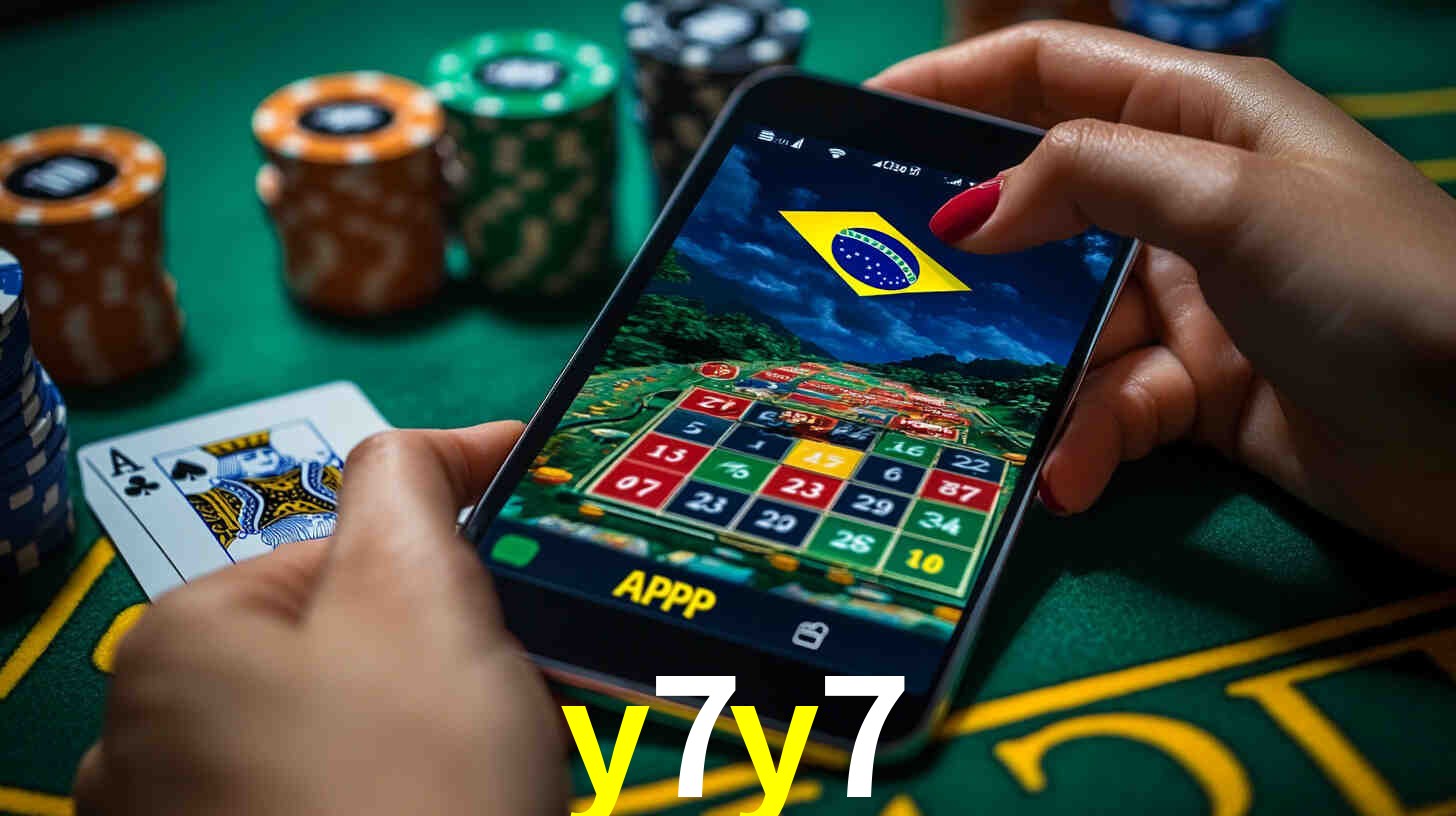 Inovações de Jogos na y7y7: O Futuro das Experiências Interativas
